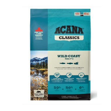 Acana - Acana Classics - Wild Coast Köpek Maması 14,5 Kg