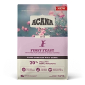 Acana First Feast Kitten Yavru Kedi Maması 1,8 Kg - Thumbnail