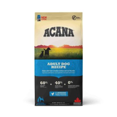 Acana - Acana Heritage - Adult Köpek Maması 11,4 Kg