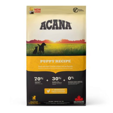 Acana - Acana Heritage - Puppy Junior Köpek Maması 11,4 Kg