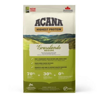 Acana - Acana Regionals - Grasslands Köpek Maması 11,4 Kg