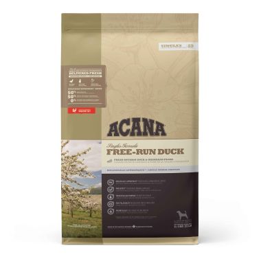 Acana - Acana Singles - Free-Run Duck Köpek Maması 11,4 Kg