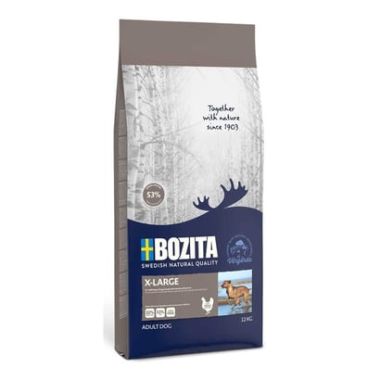 Bozita - Bozita X Large Tavuklu Köpek Maması 12 Kg