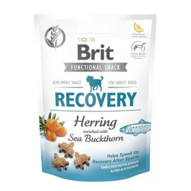 Brit Care - Brit Care Ringa Balığı ve Yalancı İğde Köpek Ödül Maması 150 Gr