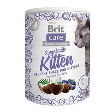 Brit Care - Brit Care Süper Besinli Yavru Kedi Ödülü 100 Gr