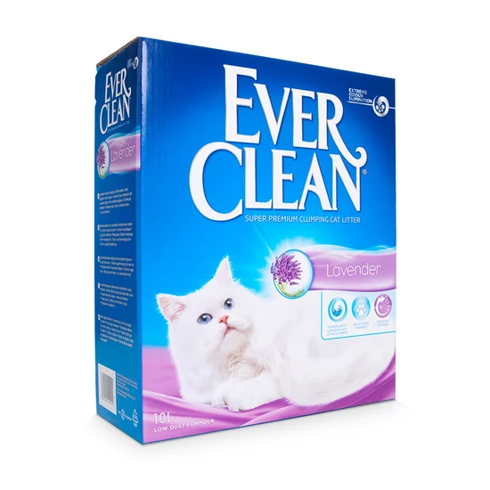 Ever Clean - Ever Clean Lavanta Kedi Kumu 10 Lt