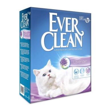 Ever Clean - Ever Clean Lavanta Kedi Kumu 6 Lt