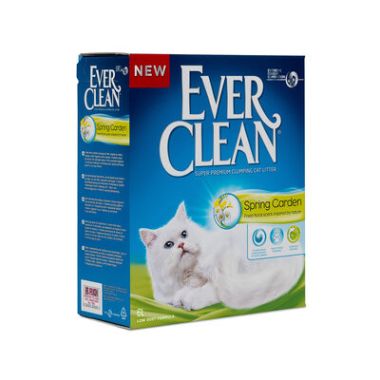 Ever Clean - Ever Clean Spring Garden Kedi Kumu 6 Lt