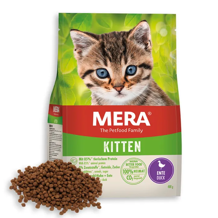 Mera Cat Ördekli Yavru Kedi Maması 2 Kg - Thumbnail