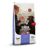 Mera Pure Sensitive Kuzu Etli ve Pirinçli Köpek Maması 4 Kg - Thumbnail