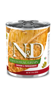 N&D Ancestral Grain Tavuk ve Nar Köpek Konservesi 6*285 Gr - Thumbnail