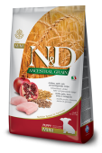 N&D Ancestral Grain Tavuk ve Nar Mini Puppy Köpek Maması 800 Gr - Thumbnail