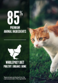 Orijen Fit & Trim Kuru Kedi Maması 1,8 Kg - Thumbnail