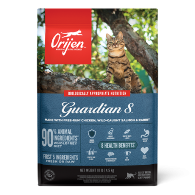 Orijen - Orijen Guardian 8 Kuru Kedi Maması 1,8 Kg