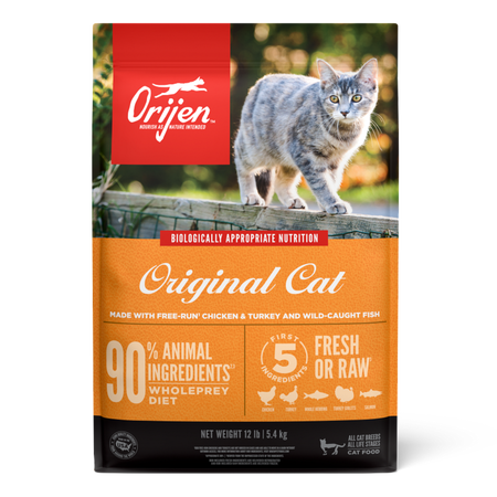 Orijen - Orijen Original Cat Kuru Kedi Maması 17 Kg