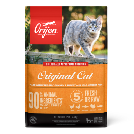 Orijen Original Cat Kuru Kedi Maması 5,4 Kg - Thumbnail