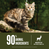 Orijen Tundra Tahılsız Kuru Kedi Maması 1,8 Kg - Thumbnail