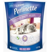 Perlinette Detect Erken Teşhis Formüllü Kristal Kedi Kumu 1,5 Kg - Thumbnail