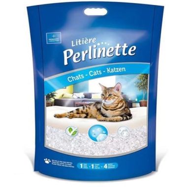 Litiere Perlinette - Perlinette İrregular İri Taneli Kristal Kedi Kumu 1,8 Kg
