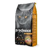 Prochoice Pro32 Tavuk Etli ve Pirinçli Kısırlaştırılmış Kedi Maması 2 Kg - Thumbnail