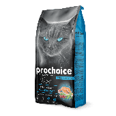 Prochoice Pro34 Adult Somonlu ve Pirinçli Kedi Maması 15 Kg - Thumbnail