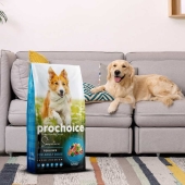 Prochoice Sensitive Adult Balıklı ve Pirinçli Köpek Maması 3 Kg - Thumbnail
