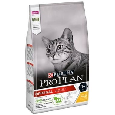Purina - Proplan Original Tavuklu Yetişkin Kuru Kedi Maması 1,5 Kg