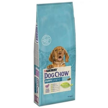 Purina Dog Chow - Purina Dog Chow Puppy Kuzulu Yavru Köpek Maması 14 Kg