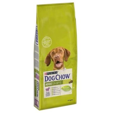 Purina Dog Chow - Purina Dog Chow Kuzulu Köpek Maması 14 Kg