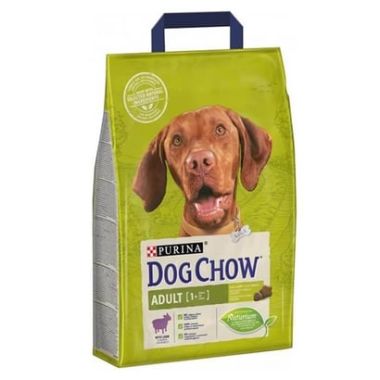 Purina Dog Chow - Purina Dog Chow Kuzulu Köpek Maması 2,5 Kg