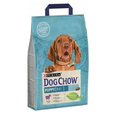 Purina Dog Chow - Purina Dog Chow Puppy Kuzulu Yavru Köpek Maması 2,5 Kg