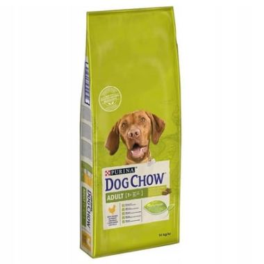 Purina Dog Chow - Purina Dog Chow Tavuklu Köpek Maması 14 Kg