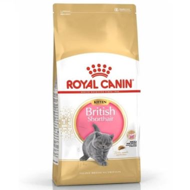 Royal Canin - Royal Canin British Shorthair Yavru Kedi Maması 2 Kg