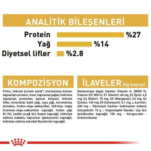 Royal Canin Cavalier King Charles Adult Kuru Köpek Maması 1,5 Kg - Thumbnail