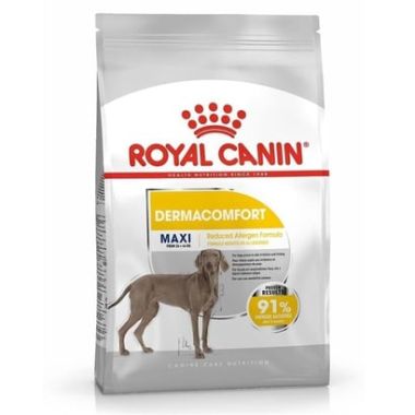 Royal Canin - Royal Canin CCN Maxi Dermacomfort Köpek Maması 12 Kg