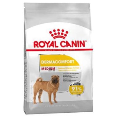 Royal Canin - Royal Canin CCN Medium Dermacomfort Köpek Maması 12 Kg