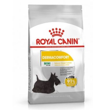 Royal Canin - Royal Canin CCN Mini Dermacomfort Köpek Maması 3 Kg
