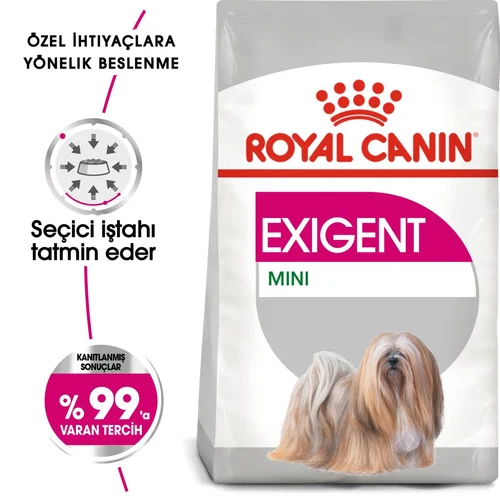 Royal Canin CCN Mini Exigent Kuru Köpek Maması 3 kg - Thumbnail