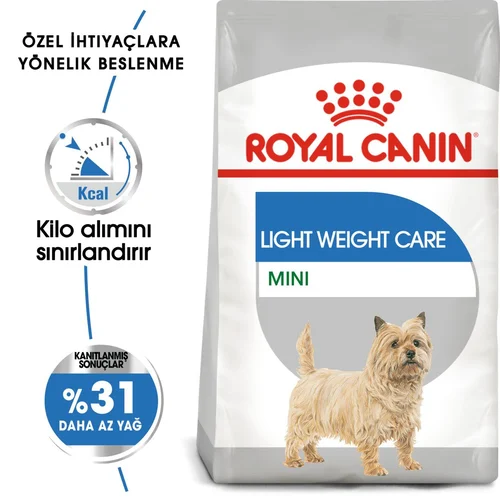 Royal Canin CCN Mini Light Weight Care Kuru Köpek Maması 3 kg - Thumbnail
