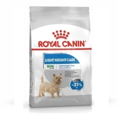 Royal Canin CCN Mini Light Weight Care Kuru Köpek Maması 3 kg - Thumbnail