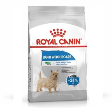 Royal Canin - Royal Canin CCN Mini Light Weight Care Kuru Köpek Maması 3 kg
