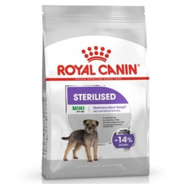 Royal Canin - Royal Canin CCN Mini Sterilised Köpek Maması 3 Kg