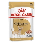 Royal Canin Chihuahua Adult Pouch Köpek Yaş Mama 85 Gr - Thumbnail