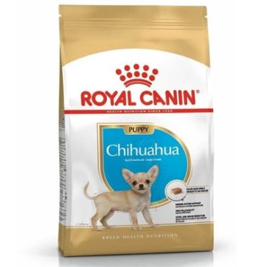 Royal Canin - Royal Canin Chihuahua Puppy Kuru Köpek Maması 1,5 Kg