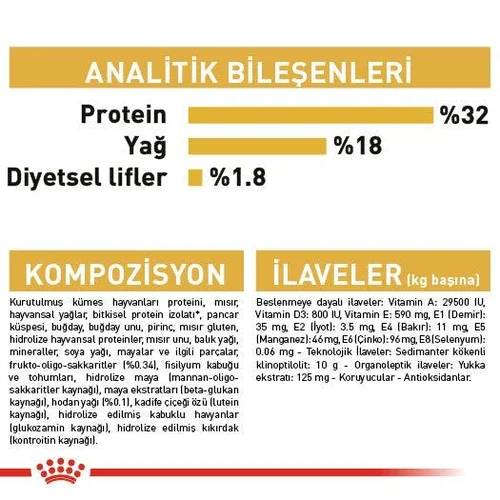 Royal Canin Cocker Puppy Kuru Köpek Maması 3 Kg - Thumbnail