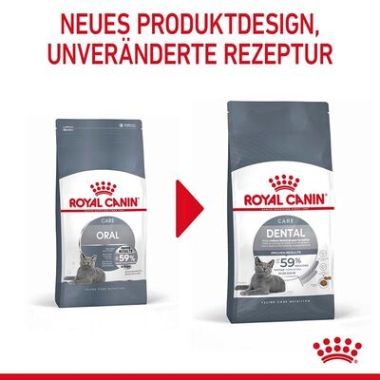 Royal Canin - Royal Canin Dental Care Kedi Maması 1,5 Kg