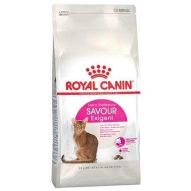 Royal Canin - Royal Canin Savour Exigent Kuru Kedi Maması 400 Gr