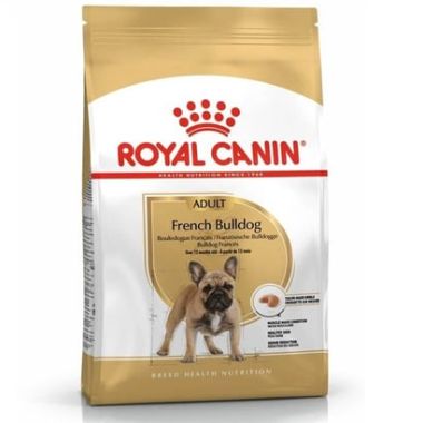 Royal Canin - Royal Canin French Bulldog Adult Kuru Köpek Maması 3 Kg
