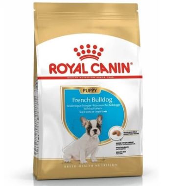 Royal Canin - Royal Canin French Bulldog Puppy Kuru Köpek Maması 3 Kg