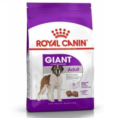 Royal Canin - Royal Canin Giant Adult Dev Irk Köpek Maması 15 Kg